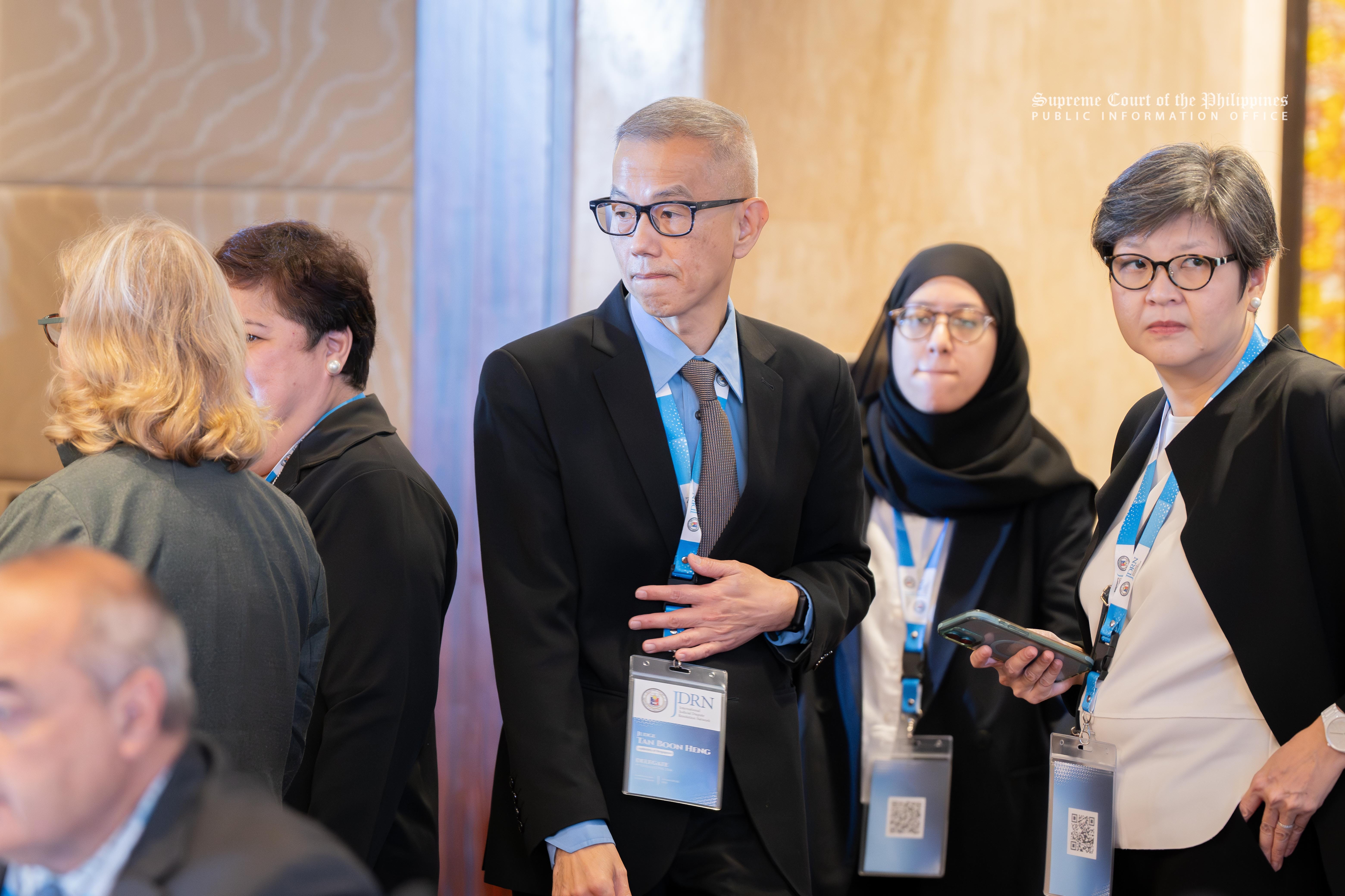 4th JDRN Meeting photos 